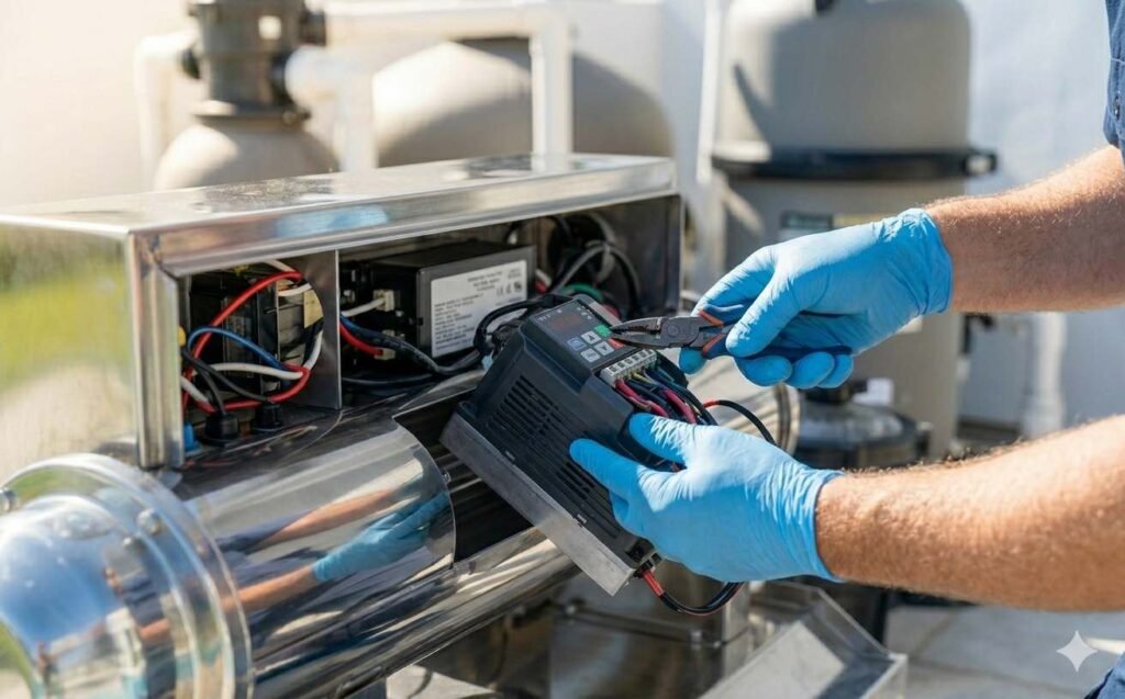 24/7 Expert Pool Heater Troubleshooting Solutions in Beverly Hills, CA
